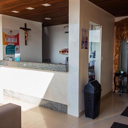 Hotel Grandville II Palmeira Dos Indos Εξωτερικό φωτογραφία
