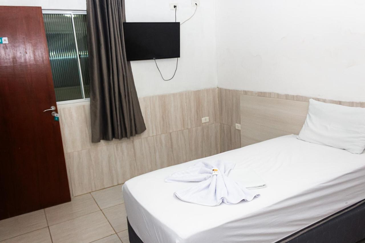 Hotel Grandville II Palmeira Dos Indos Εξωτερικό φωτογραφία