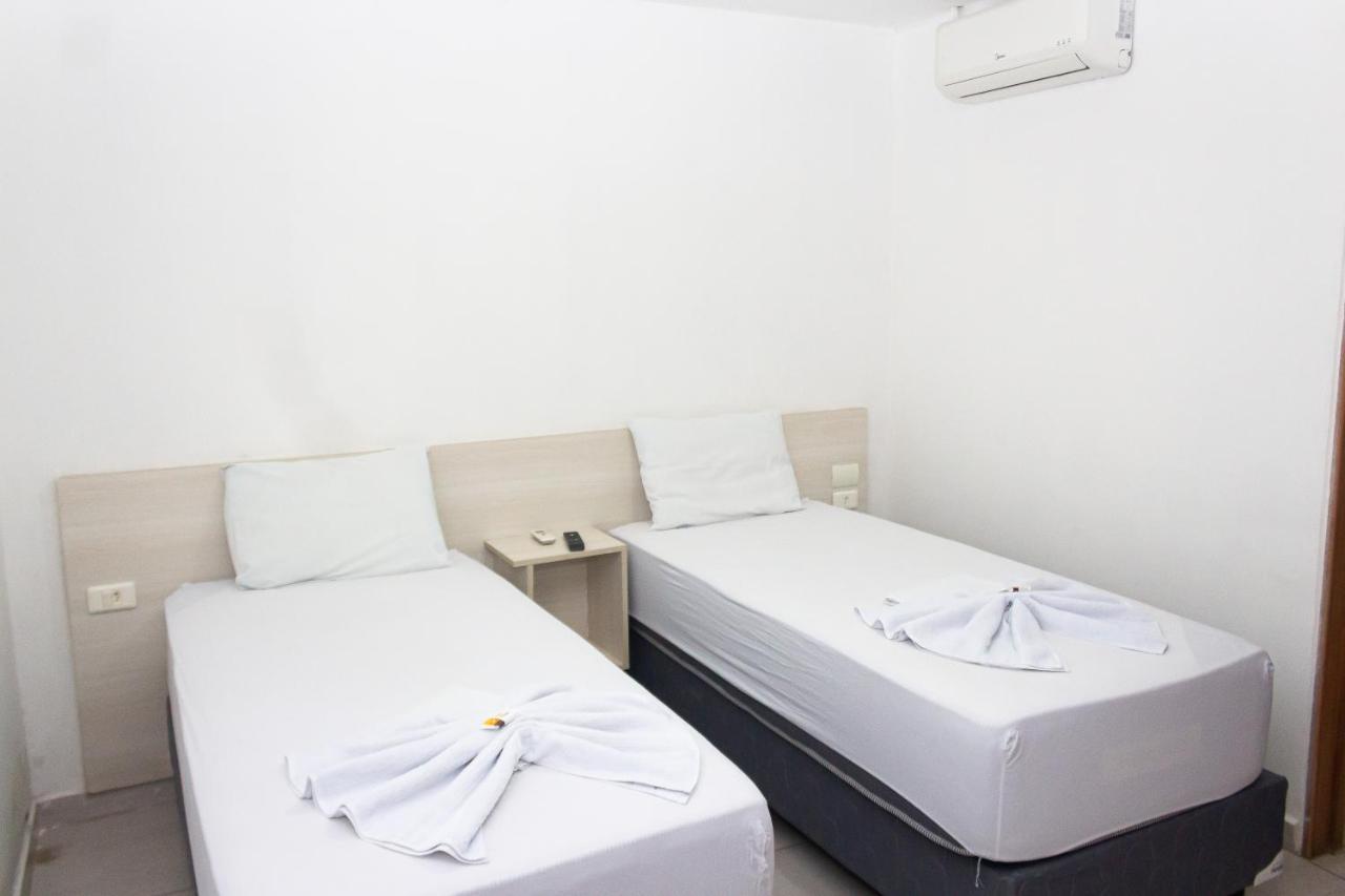 Hotel Grandville II Palmeira Dos Indos Εξωτερικό φωτογραφία