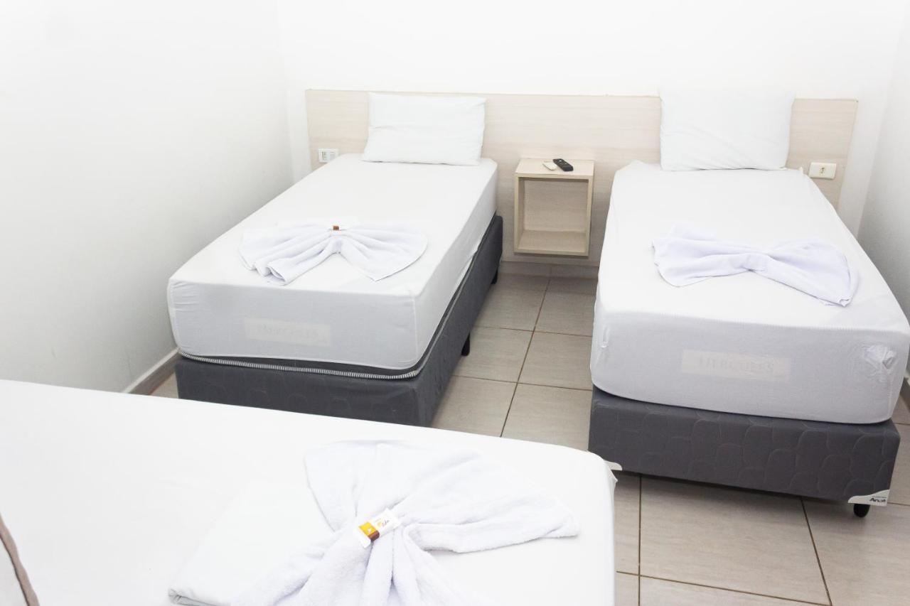 Hotel Grandville II Palmeira Dos Indos Εξωτερικό φωτογραφία