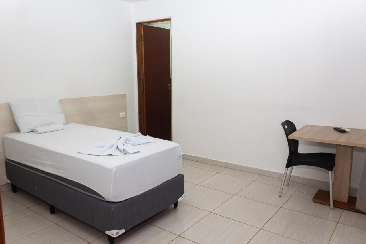 Hotel Grandville II Palmeira Dos Indos Εξωτερικό φωτογραφία