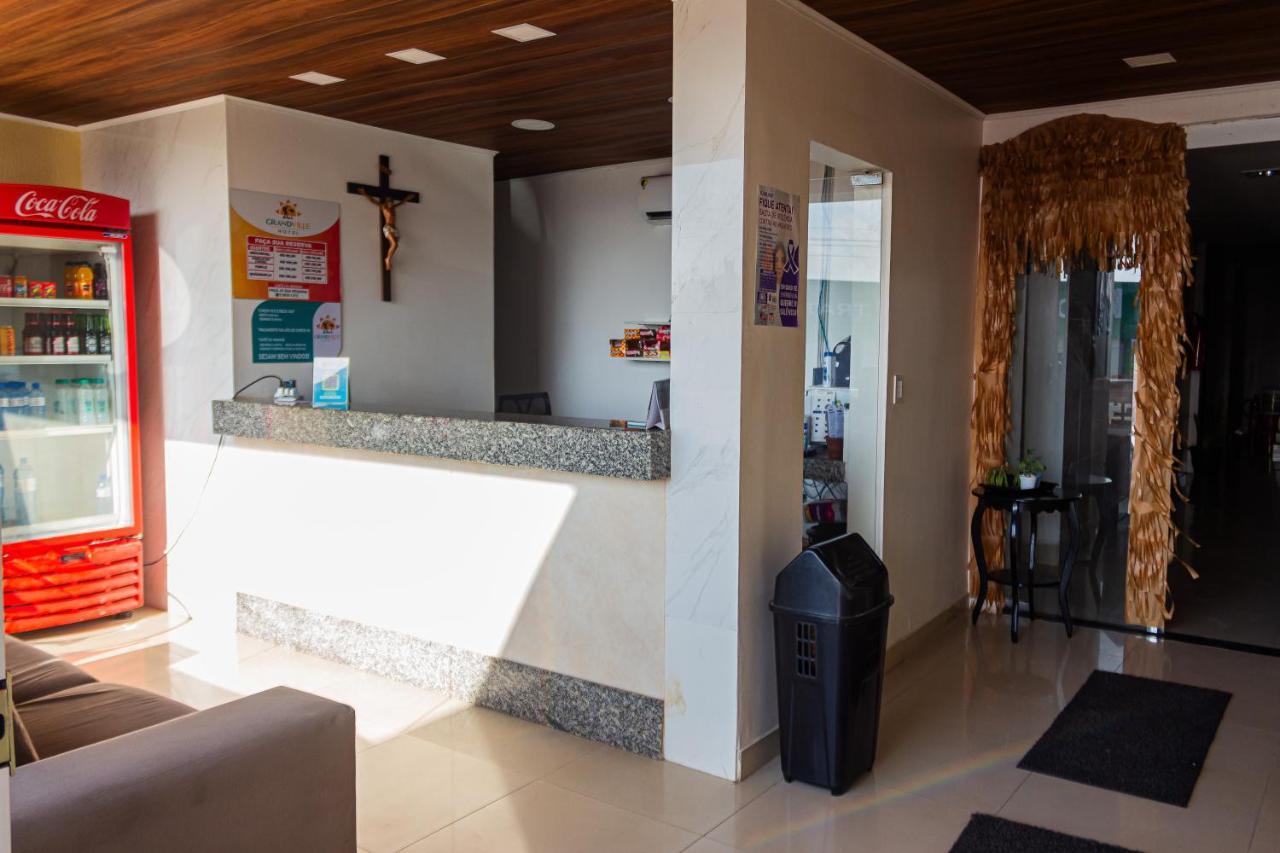 Hotel Grandville II Palmeira Dos Indos Εξωτερικό φωτογραφία