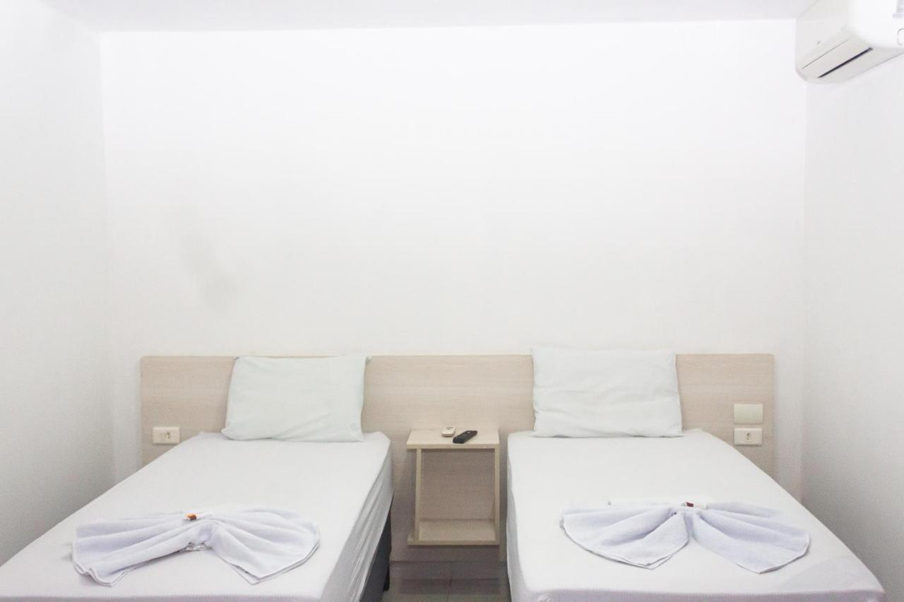 Hotel Grandville II Palmeira Dos Indos Εξωτερικό φωτογραφία