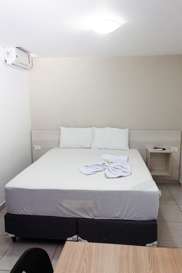 Hotel Grandville II Palmeira Dos Indos Εξωτερικό φωτογραφία