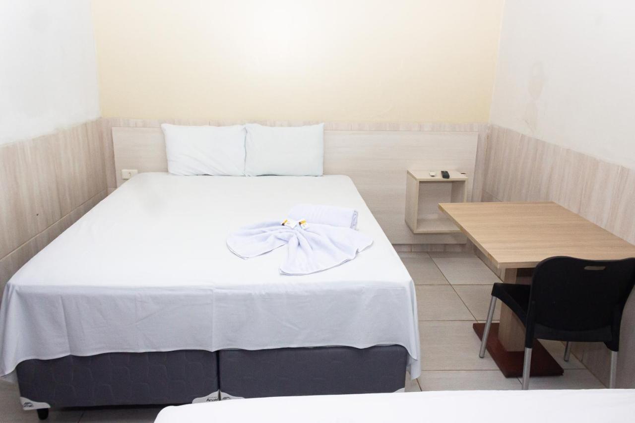 Hotel Grandville II Palmeira Dos Indos Εξωτερικό φωτογραφία