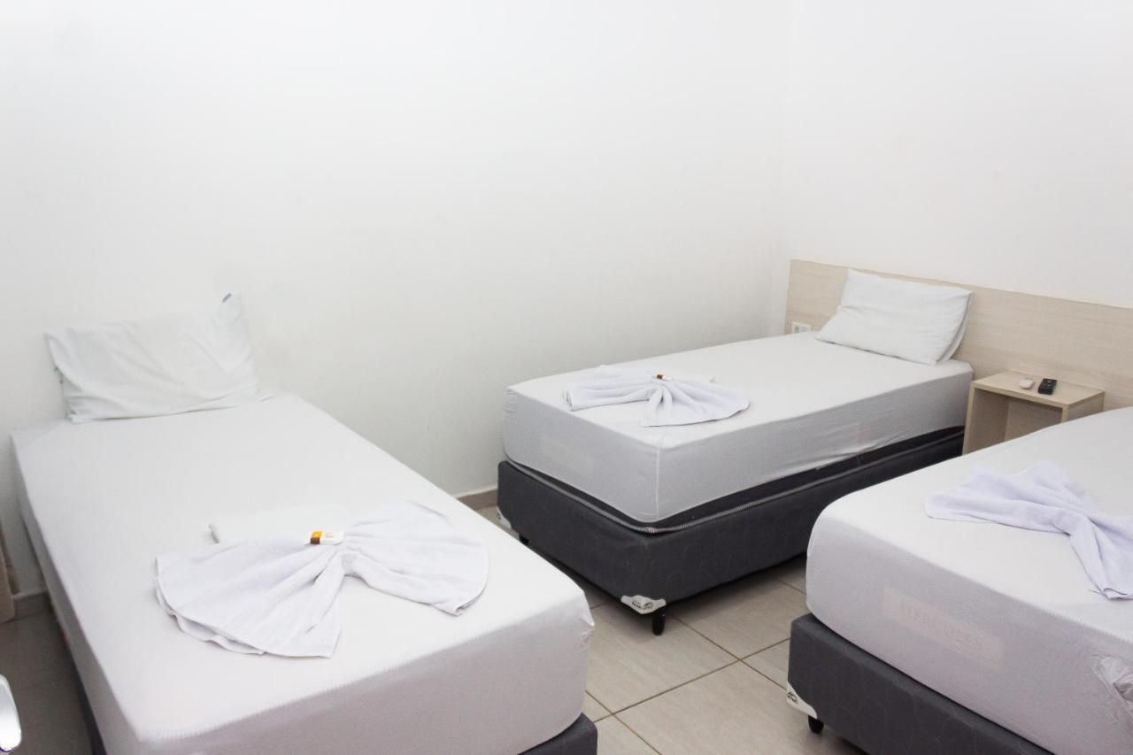 Hotel Grandville II Palmeira Dos Indos Εξωτερικό φωτογραφία