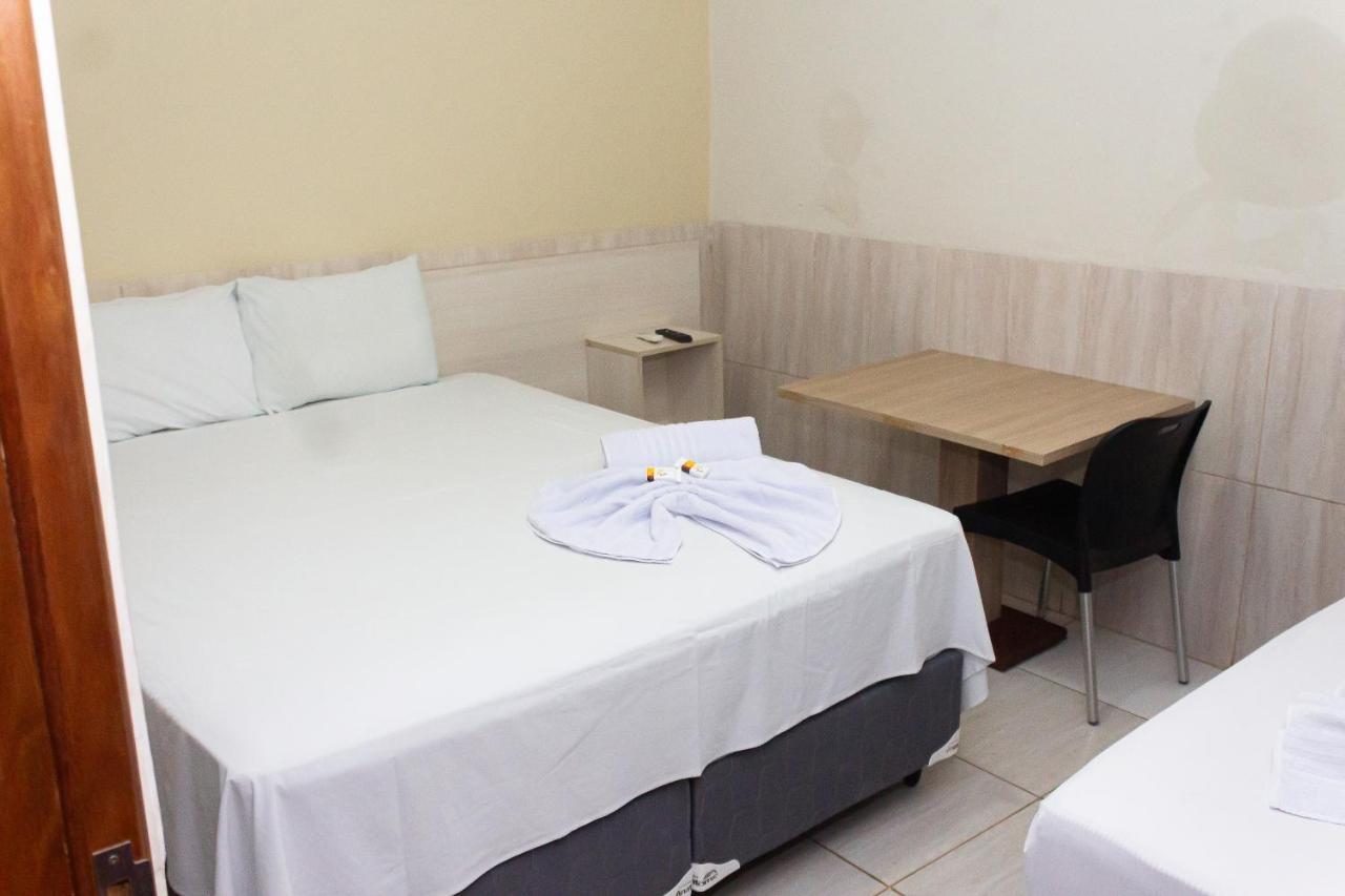 Hotel Grandville II Palmeira Dos Indos Εξωτερικό φωτογραφία