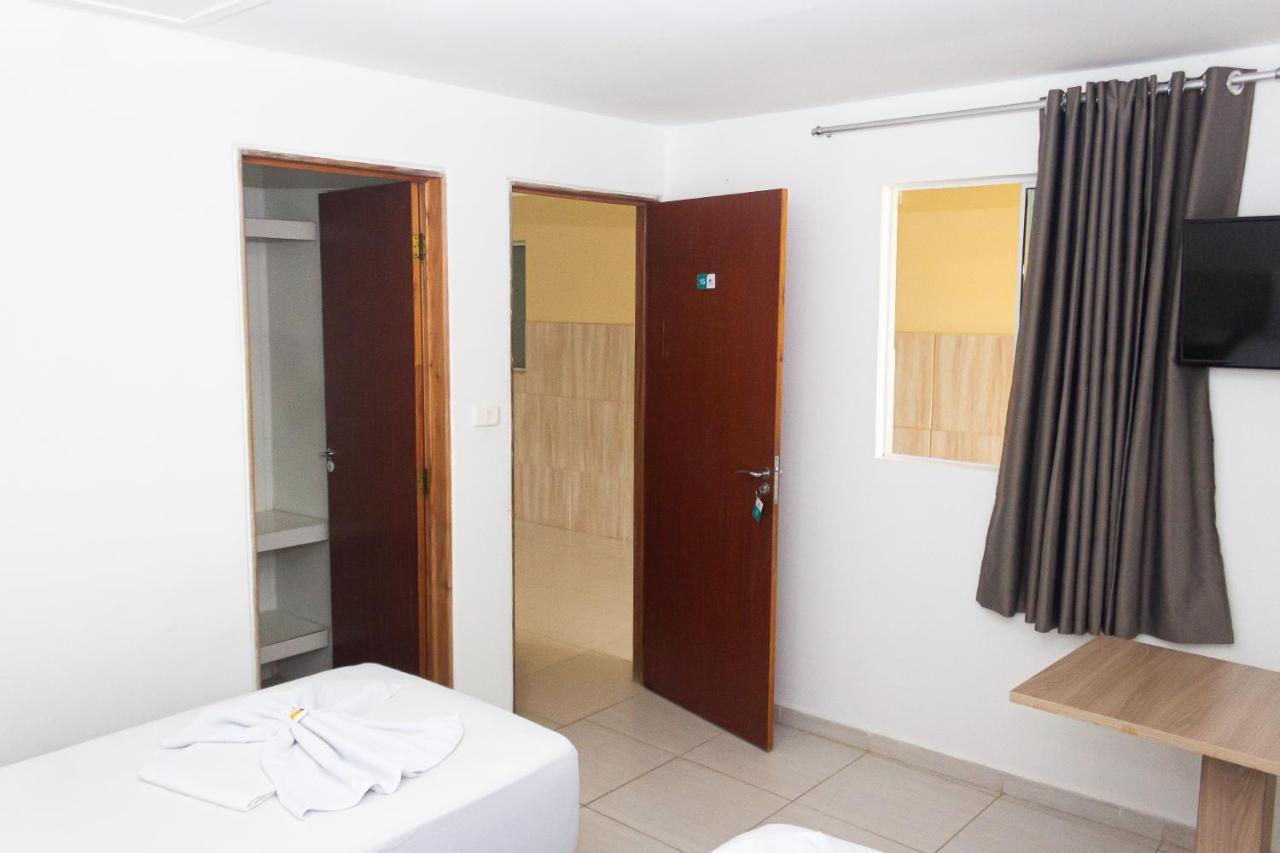 Hotel Grandville II Palmeira Dos Indos Εξωτερικό φωτογραφία