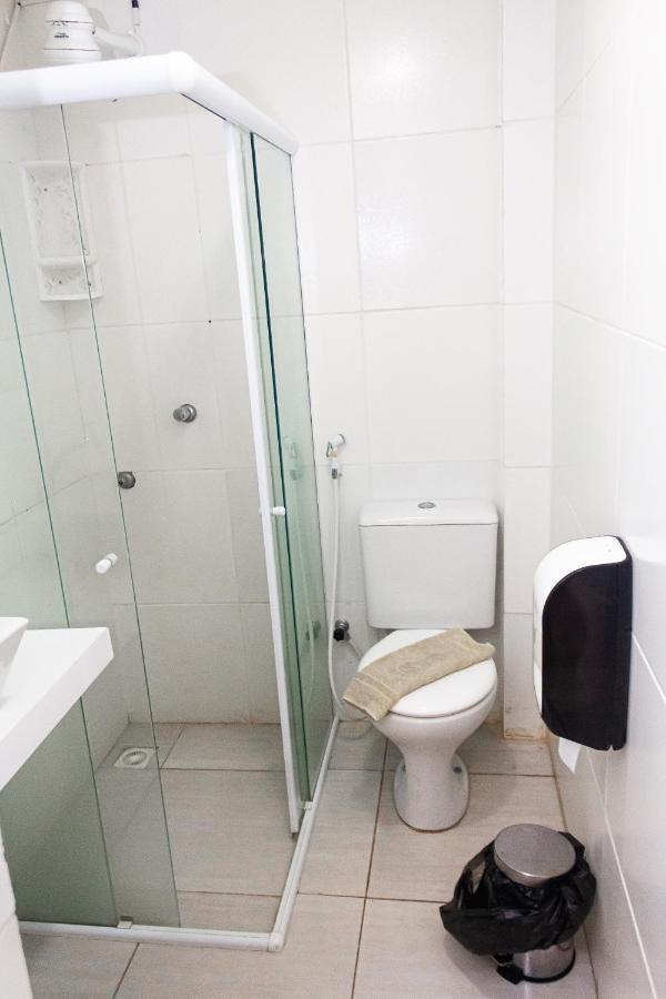 Hotel Grandville II Palmeira Dos Indos Εξωτερικό φωτογραφία