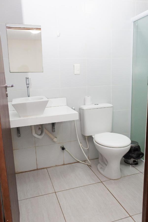 Hotel Grandville II Palmeira Dos Indos Εξωτερικό φωτογραφία